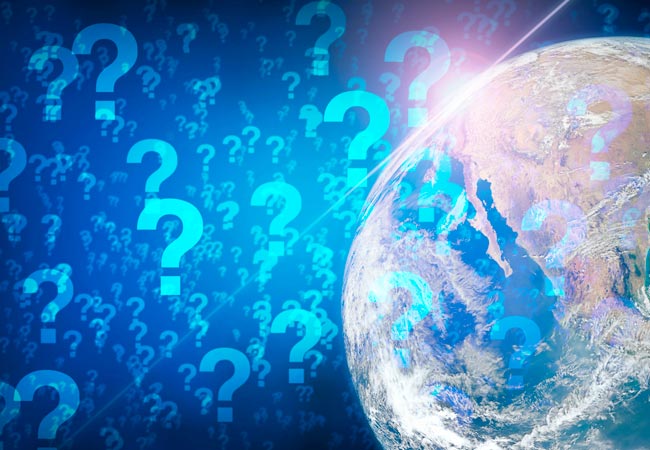 Aquecimento Global Existe?
