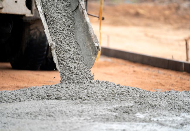 Produção de cimento, as emissões de CO2 e as mudanças climáticas