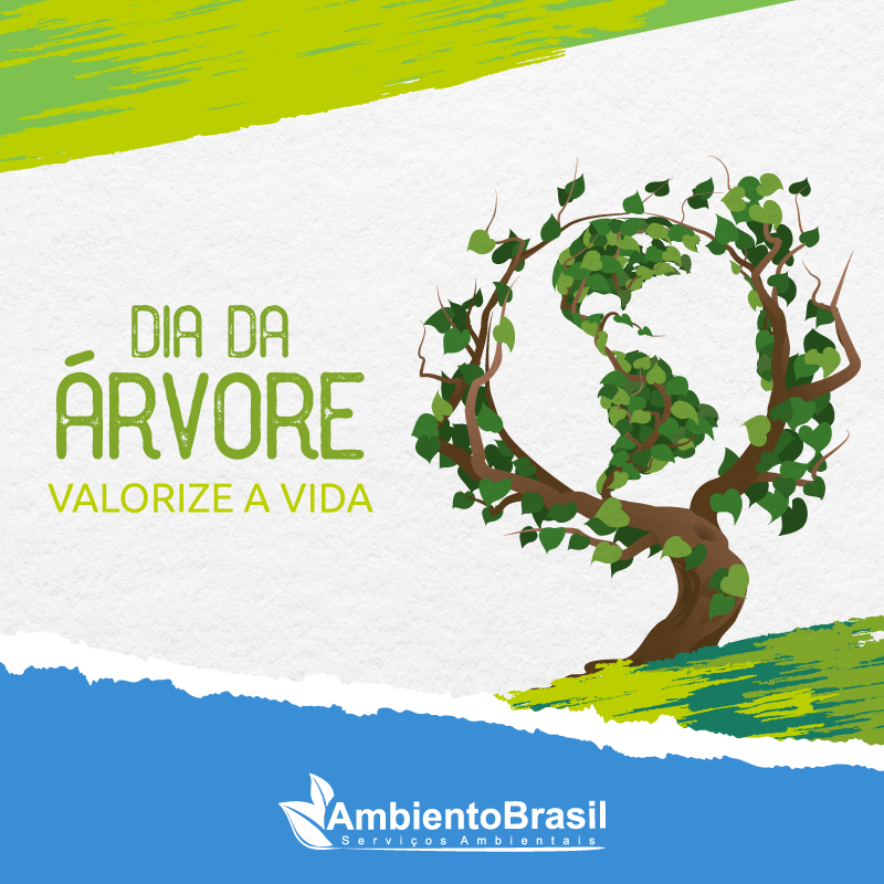 21 de Setembro – Dia da Árvore!