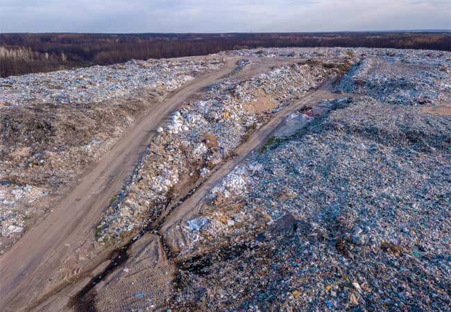Contaminação do solo: Tipos de tratamento?