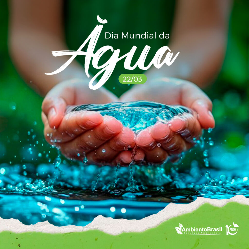 Dia Mundial da Água