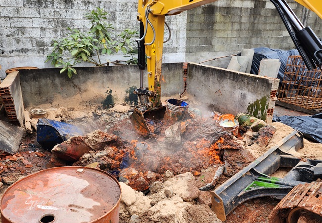 Gerenciamento de Áreas Contaminadas (GAC)