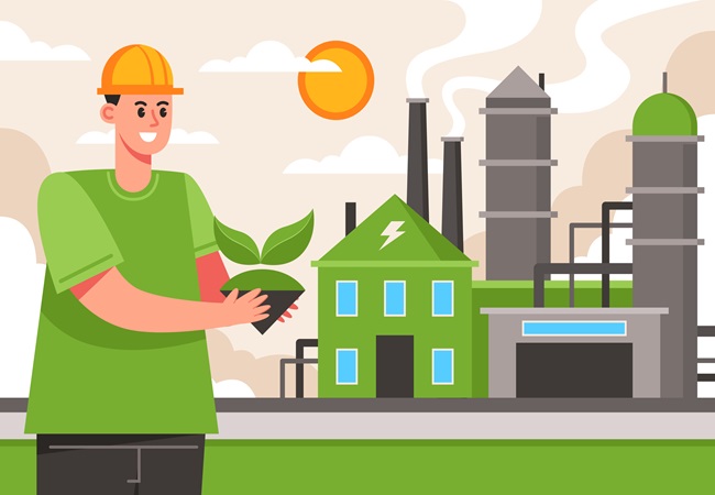 Dia do Controle da Poluição Industrial: Como comemorar na sua empresa?
