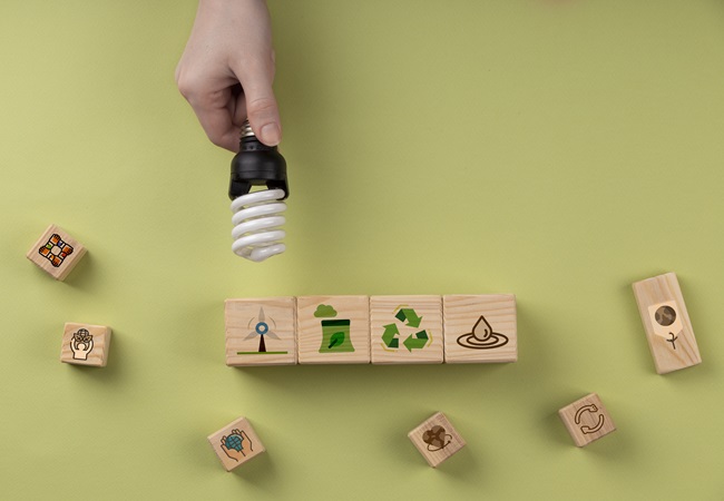 Inspire funcionários e outras empresas